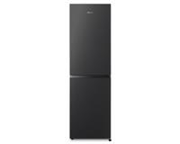 Hisense RB327N4ABD 182x55cm 256L 50/50 No Frost Black Fridge Freezer