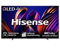 Hisense 100E77NQTUK PRO E7 100 144Hz QLED Smart UHD 4K TV