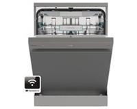Hisense Hi6 HS673A90XUK 60cm 16 Place Full Size Stainless Steel Dishwasher