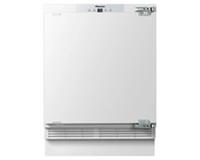 Hisense RUR156D4AWE 60cm 121L Built Under White Fridge with Icebox