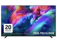 Samsung MRE85R85HAUXXU 85" R85H 4K Micro RGB Vision AI Smart TV