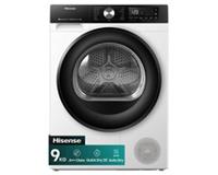 Hisense 3S Series DH3S902BWCC 9kg Heat Pump White Tumble Dryer