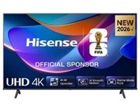 Hisense 58 58A6STUK 4K Ultra HD AI Smart TV