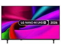 LG 50NU900B6LA 50" Nano 4K UHD AI Smart TV