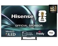 Hisense 65U7QTUK U7Q 65 Mini LED Smart 4K TV