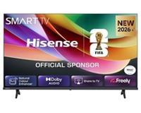 Hisense 32A4STUK 32 LED Full HD Black Smart Freely TV