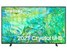 Samsung UE43CU8000 43" Crystal UHD 4K HDR Smart TV