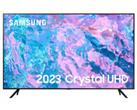 Samsung UE50CU7100KX Series 7 50 UHD 4K HDR Smart TV