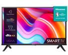Hisense 40A4KTUK A4K 40 Full HD Smart TV