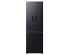 Samsung RB34C632EBN Series 6 Black Fridge Freezer with Water Dispenser