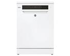 Hoover H-DISH 500 HF5C7F0W 15 Place Full Size Freestanding White Dishwasher