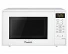 Panasonic NN-E27JWMBPQ White 20L Compact Microwave Oven