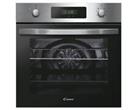 Candy FIDCX605 60cm 65L Multifunction Single Stainless Steel Electric Oven