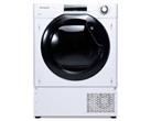 Montpellier MIHP75 7kg Heat Pump White Built in Tumble Dryer