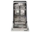 Stoves SDW45 444444036 45cm 10 Place Slimline Fully Integrated White Dishwasher