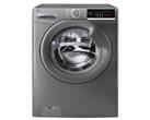 Hoover H-Wash 300 H3W49TGGE 9KG 1400RPM Graphite Washing Machine