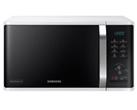 Samsung MG23K3575AW 23L White Microwave with Heat Wave Grill