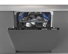 Candy Brava CDIN2D620PB 16 Place Built in Graphite Dishwasher