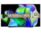 LG OLED83C34LA 83" evo C3 OLED 4K HDR Smart TV