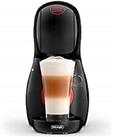 DeLonghi EDG210.B Dolce Gusto Pod Coffee Machine Piccolo XS 1400w Black & Red