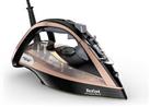 Tefal FV9845 NEW Steam Iron with Auto Clean Soleplate 3100w Black & Rose Gold