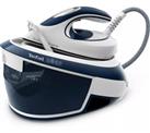 Tefal SV8022G0 NEW Steam Generator Station Iron Express Airglide White & Blue