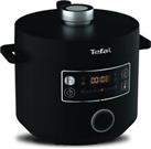 Tefal CY754840 NEW Electric Pressure Cooker Turbo Cuisine 1000w 4.8L Black