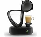 Krups KP270841 Dolce Gusto Pod Coffee Machine Maker Infinissima 1.2L 1500w Black