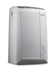 De'Longhi PACN82 Eco Portable Air Conditioner 80m 9400 BTU Pinguino 900w White