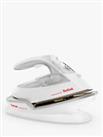 Tefal FV6550G0 Cordless Iron with Ceramic Soleplate 0.25L 2400w White