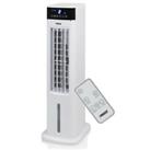 Princess 358640 70w Smart Air Cooler with Remote Control LCD Display 3.5L White