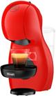 De'Longhi EDG210.R Dolce Gusto Pod Coffee Maker Nescafe Piccolo XS 1400W Red