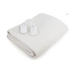 Carmen C81146 Fitted King Electric Blanket Dual Control Heated Under Blanket