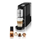Krups XN890840 NEW Pod Coffee Machine with Milk Frother Nespresso 1L 1500w Black
