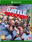 Xbox One WWE 2K Battlegrounds Video Game