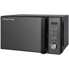 Russell Hobbs RHM2076B 800W 20L Compact Digital Control Solo Microwave Oven