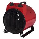 Igenix IG9301 Heater & Cooling Fan 2 Speed Settings [Energy Class A] Red