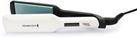 Remington S8550 NEW Shine Therapy Ceramic Plate Hair Straighteners White & Blue