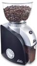 Solis Type 1661 Coffee Grinder Scala Plus 300g Container 22 Grind Settings Black
