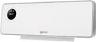 Igenix IGHW020TDW Fan Heater/Cooler Wall Mount LED Display Remote Control 2000W