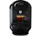 Bosch TAS1402GB Pod Coffee Machine Hot Drinks Maker Tassimo Vivy2 0.7L Black