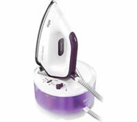 Braun IS2144.VI Steam Generator Station Iron CareStyle 1.5L White & Purple