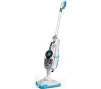 VAX S86-SF-CC Steam Fresh Combi Classic 10 in 1 Steam Mop - White & Blue