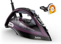 Tefal FV9830G0 Steam Iron Ultimate Pure Powerful 0.35L 3000w Black & Purple