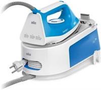 Braun IS1012BL Steam Generator Iron CareStyle 1 Anti-drip 2200W Blue