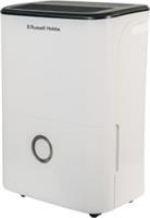 Russell Hobbs RHDH2002 Portable Dehumidifier Smart Timer 20L / Day White