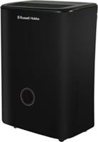 Russell Hobbs RHDH2002B Portable Dehumidifier 20 Litre/Day Smart Timer Black