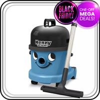 Numatic HWD370-2 Henry Wet & Dry Cylinder Vacuum Cleaner Commercial Hoover 15L