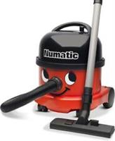 Numatic NSR240-11 Henry Corded Bagged Cylinder Vacuum Cleaner 9L 620W Red