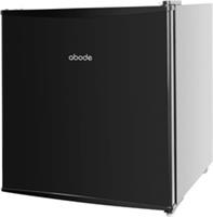 Abode ATTFZ0E1B Compact Table Top Mini Freezer with Removable Shelf 31L Black